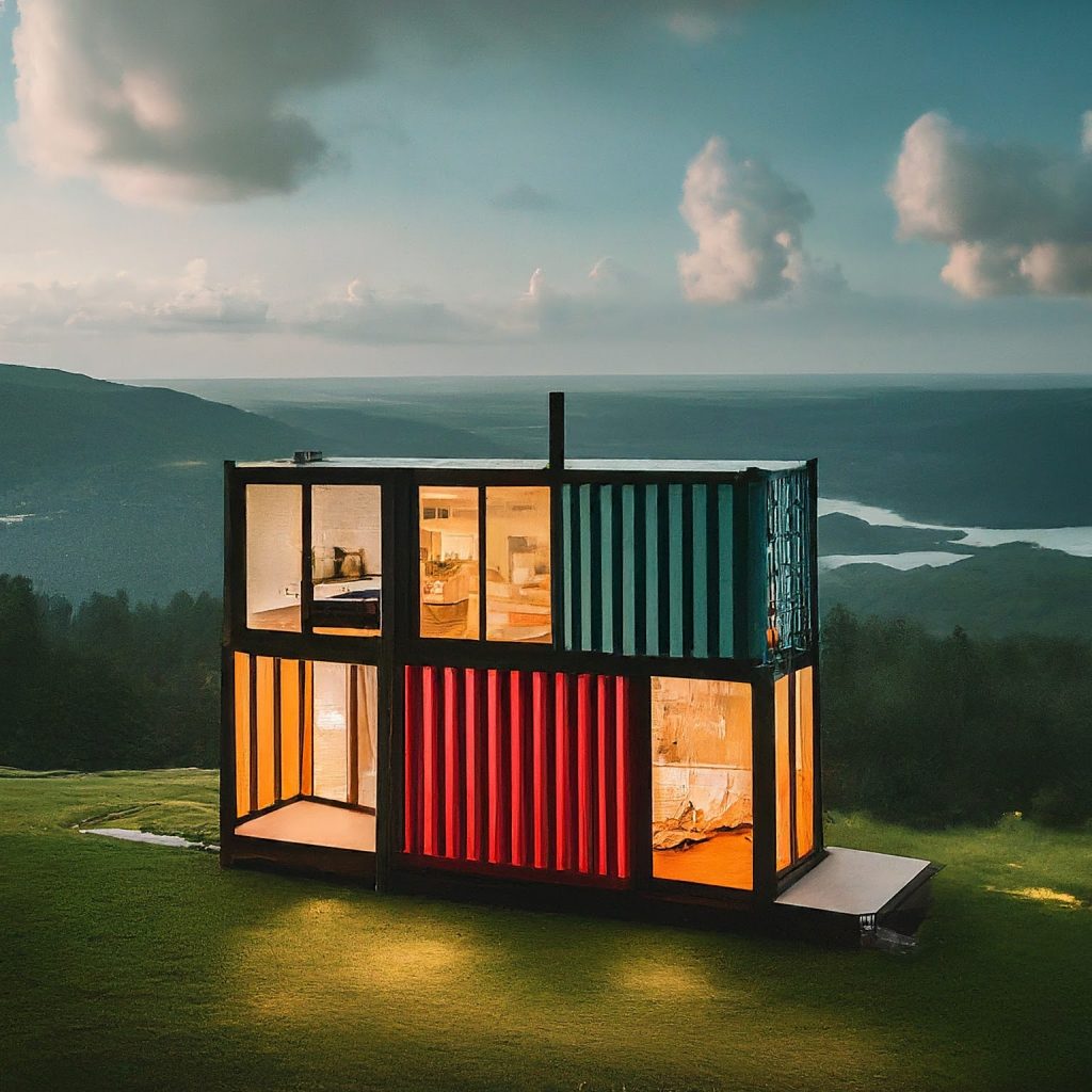 Living Pods: A New Era of Affordable Housing