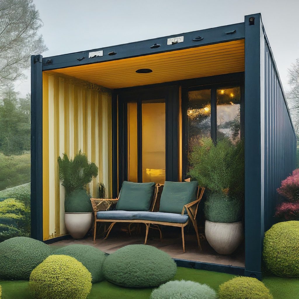 Living Pods: A Sustainable and Affordable Housing Solution with a Significant Social Impact