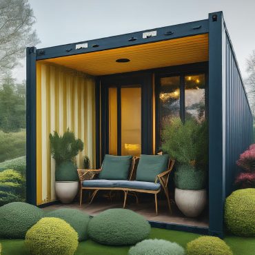 Living Pods: A Sustainable and Affordable Housing Solution with a Significant Social Impact