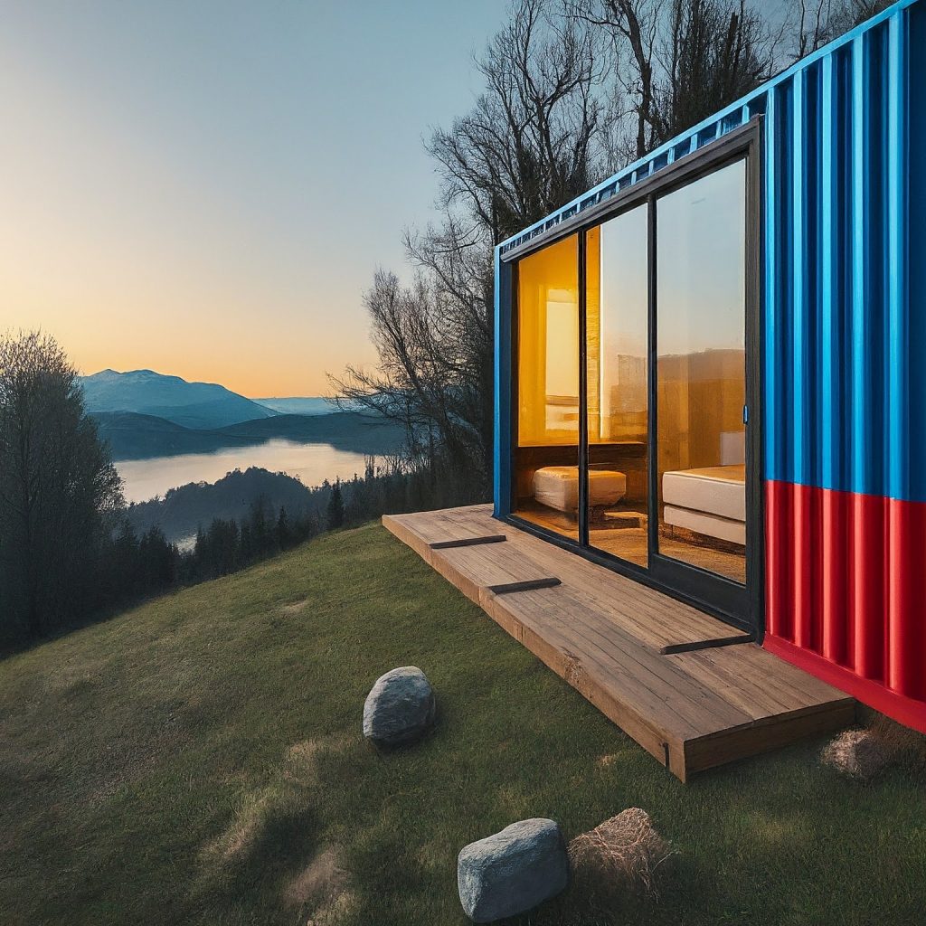 How Living Pods are Changing the Housing Landscape