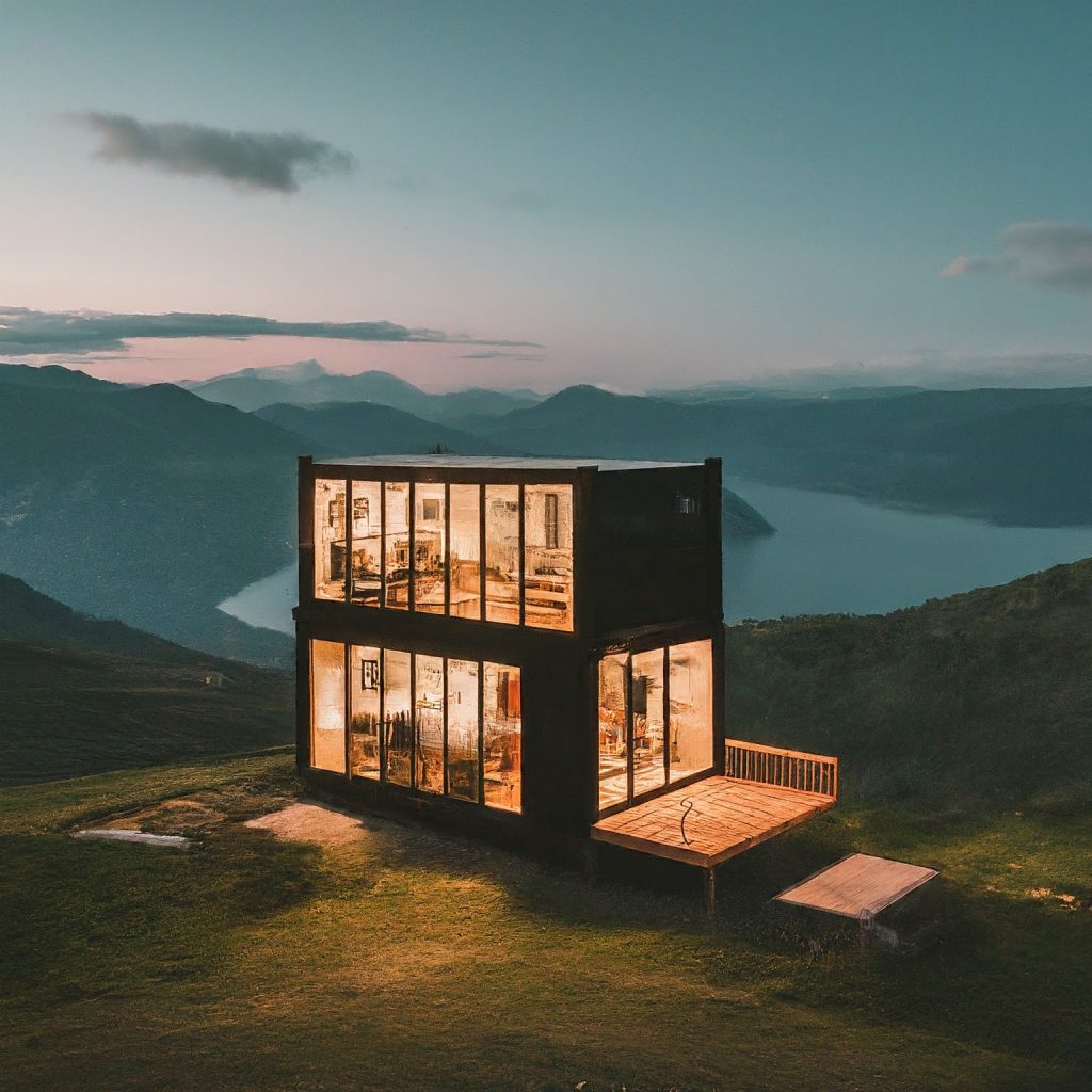 Living Pods: Transforming Housing with a Social Impact