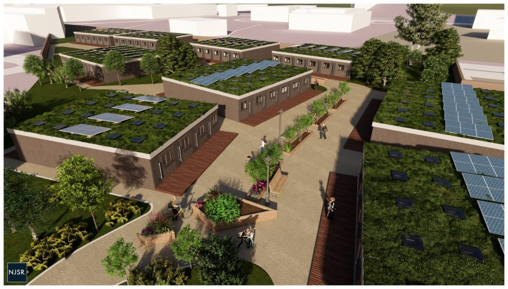Living Pods: Eco-Friendly Homes for a Sustainable Future