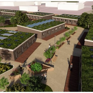 Living Pods: Eco-Friendly Homes for a Sustainable Future